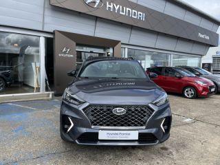 72100 : Hyundai Le Mans - GCH LE MANS - HYUNDAI Tucson - Tucson - Micron Grey - Traction - Essence