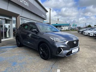 72100 : Hyundai Le Mans - GCH LE MANS - HYUNDAI Tucson - Tucson - Micron Grey - Traction - Essence