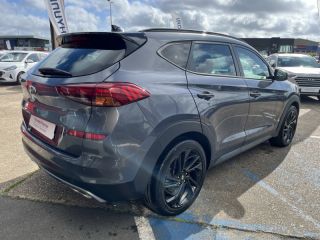 72100 : Hyundai Le Mans - GCH LE MANS - HYUNDAI Tucson - Tucson - Micron Grey - Traction - Essence