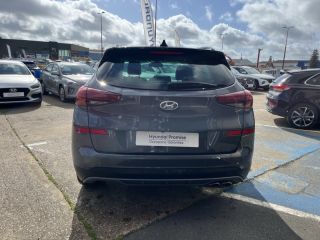 72100 : Hyundai Le Mans - GCH LE MANS - HYUNDAI Tucson - Tucson - Micron Grey - Traction - Essence