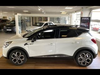 31683 : Hyundai Toulouse Sud Labège - Automobiles Delahaye - MITSUBISHI ASX Instyle - ASX II - Blanc - Boîte automatique - Essence / Courant électrique
