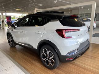 31683 : Hyundai Toulouse Sud Labège - Automobiles Delahaye - MITSUBISHI ASX Instyle - ASX II - Blanc - Boîte automatique - Essence / Courant électrique