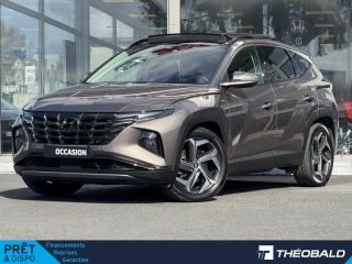 57685 : Hyundai Metz - Theobald Automobiles - HYUNDAI Tucson - Tucson - Silky Bronze Métal - Traction - Diesel/Micro-Hybride