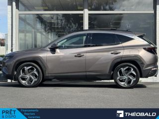 57685 : Hyundai Metz - Theobald Automobiles - HYUNDAI Tucson - Tucson - Silky Bronze Métal - Traction - Diesel/Micro-Hybride