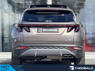 57685 : Hyundai Metz - Theobald Automobiles - HYUNDAI Tucson - Tucson - Silky Bronze Métal - Traction - Diesel/Micro-Hybride