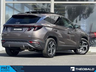 57685 : Hyundai Metz - Theobald Automobiles - HYUNDAI Tucson - Tucson - Silky Bronze Métal - Traction - Diesel/Micro-Hybride