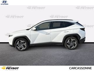 11020 : Hyundai Carcassonne - HMDS - HYUNDAI TUCSON Executive - TUCSON IV - ATLAS WHITE - Boîte automatique - Essence / Courant électrique