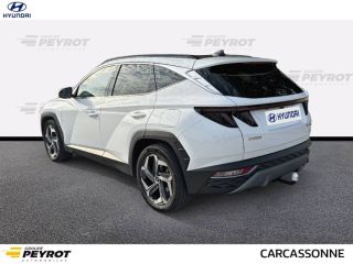 11020 : Hyundai Carcassonne - HMDS - HYUNDAI TUCSON Executive - TUCSON IV - ATLAS WHITE - Boîte automatique - Essence / Courant électrique