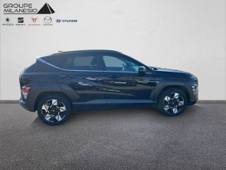 13730 : Hyundai Marignane - Cap Milanesio - HYUNDAI KONA Creative - KONA II - ABYSS BLACK - Automate sequentiel - Essence / Courant électrique