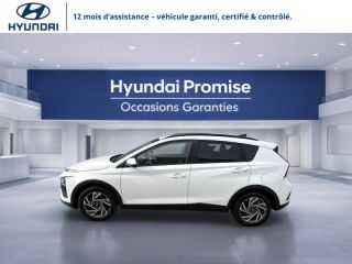 29000 : Hyundai Quimper - Iroise Automobiles - HYUNDAI Bayon - Bayon - Atlas White - Traction - Essence
