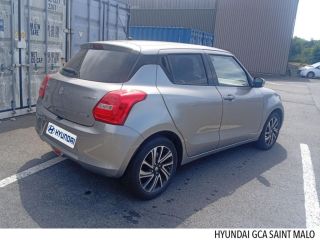 35400 : Hyundai Saint-Malo - GCA - SUZUKI Swift - Swift - Rouge - Traction - Essence/Micro-Hybride