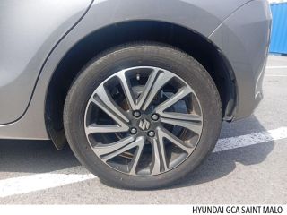 35400 : Hyundai Saint-Malo - GCA - SUZUKI Swift - Swift - Rouge - Traction - Essence/Micro-Hybride
