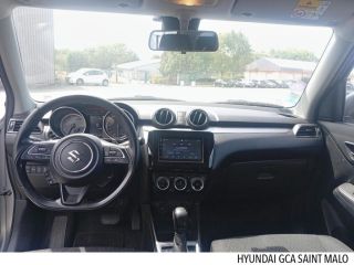 35400 : Hyundai Saint-Malo - GCA - SUZUKI Swift - Swift - Rouge - Traction - Essence/Micro-Hybride