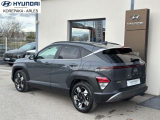 13200 : HYUNDAI Arles - Lexa Automobile - HYUNDAI KONA Creative - KONA II - Gris - Automate sequentiel - Essence / Courant électrique