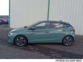 35400 : Hyundai Saint-Malo - GCA - HYUNDAI i20 - i20 - Mangrove Green Métal - Traction - Essence/Micro-Hybride