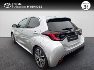 50000 : Hyundai Saint-Lô - GCA - TOYOTA Yaris - Yaris - Gris Minéral métallisé - Traction - Hybride : Essence/Electrique