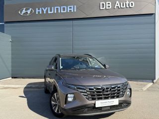 21300 : Hyundai Dijon - Privilège Automobiles - HYUNDAI TUCSON Creative - TUCSON IV - MARRON CLAIR - Boîte automatique - Essence / Courant électrique
