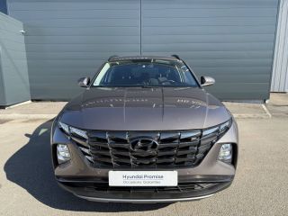 21300 : Hyundai Dijon - Privilège Automobiles - HYUNDAI TUCSON Creative - TUCSON IV - MARRON CLAIR - Boîte automatique - Essence / Courant électrique
