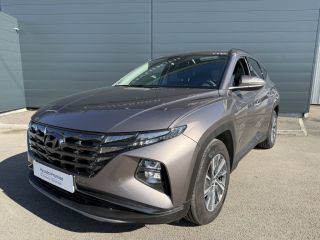 21300 : Hyundai Dijon - Privilège Automobiles - HYUNDAI TUCSON Creative - TUCSON IV - MARRON CLAIR - Boîte automatique - Essence / Courant électrique