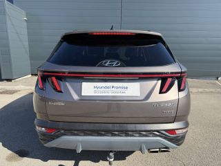 21300 : Hyundai Dijon - Privilège Automobiles - HYUNDAI TUCSON Creative - TUCSON IV - MARRON CLAIR - Boîte automatique - Essence / Courant électrique