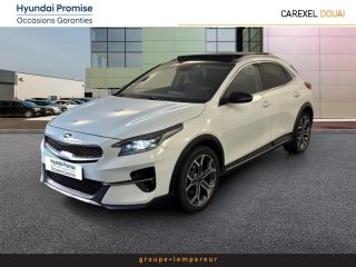 59187 : Hyundai Douai - Groupe Lempereur - KIA XCeed - XCeed - Blanc Sensation - Traction - Diesel