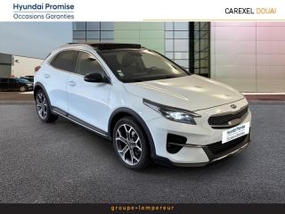 59187 : Hyundai Douai - Groupe Lempereur - KIA XCeed - XCeed - Blanc Sensation - Traction - Diesel