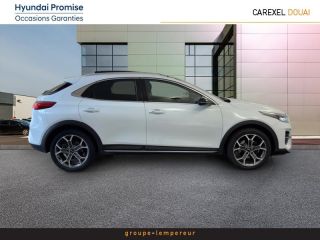 59187 : Hyundai Douai - Groupe Lempereur - KIA XCeed - XCeed - Blanc Sensation - Traction - Diesel