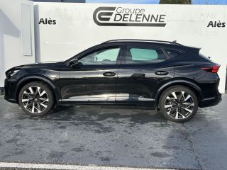 30100 : Hyundai Alès - Auto Hall - CUPRA FORMENTOR V - FORMENTOR - Noir - Automate sequentiel - Essence / Courant électrique