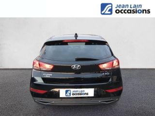 73290 : Hyundai Chambéry - Jean Lain Mobilités - HYUNDAI i30 Creative - i30 III - NOIR - Boîte manuelle - Essence sans plomb