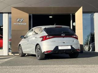 29000 : Hyundai Quimper - Iroise Automobiles - HYUNDAI i20 - i20 - Sleek Silver Métal - Traction - Essence/Micro-Hybride