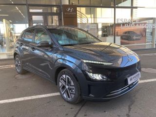 45000 : Hyundai Orléans Motors - HYUNDAI Kona - Kona - Dark Knight Métal - Traction - Electrique