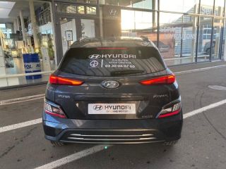 45000 : Hyundai Orléans Motors - HYUNDAI Kona - Kona - Dark Knight Métal - Traction - Electrique