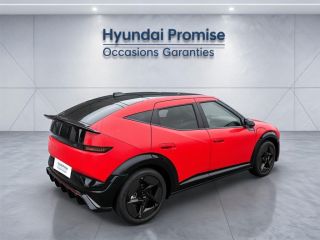 28600 : Hyundai Chartres - GCA - HYUNDAI Ioniq 3 - Ioniq 3 - Peinture mate - Traction - Electrique