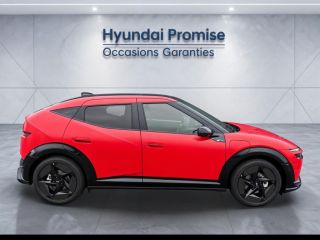 28600 : Hyundai Chartres - GCA - HYUNDAI Ioniq 3 - Ioniq 3 - Peinture mate - Traction - Electrique