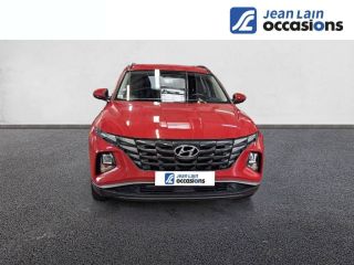 73290 : Hyundai Chambéry - Jean Lain Mobilités - HYUNDAI TUCSON Intuitive - TUCSON IV - NOIR - Boîte automatique - Essence / Courant électrique
