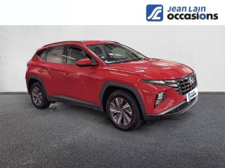 73290 : Hyundai Chambéry - Jean Lain Mobilités - HYUNDAI TUCSON Intuitive - TUCSON IV - NOIR - Boîte automatique - Essence / Courant électrique