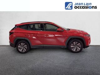 73290 : Hyundai Chambéry - Jean Lain Mobilités - HYUNDAI TUCSON Intuitive - TUCSON IV - NOIR - Boîte automatique - Essence / Courant électrique