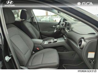 50000 : Hyundai Saint-Lô - GCA - HYUNDAI Kona - Kona - Phantom Black Métal - Traction - Electrique