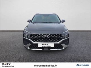 80330 : Hyundai Amiens - Mary Automobiles - HYUNDAI SANTA FE Executive - SANTA FE IV - LAGOON BLUE - Boîte automatique - Essence / Courant électrique