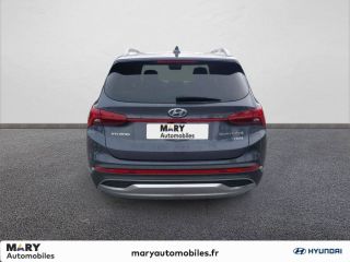 80330 : Hyundai Amiens - Mary Automobiles - HYUNDAI SANTA FE Executive - SANTA FE IV - LAGOON BLUE - Boîte automatique - Essence / Courant électrique