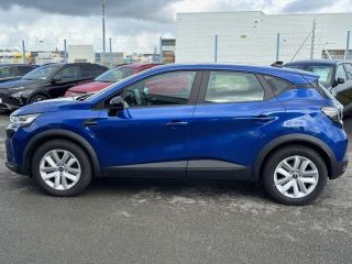 49300 : Hyundai Cholet - Océane Auto - RENAULT CAPTUR Evolution - CAPTUR II - Bleu - Boîte automatique - Essence / Courant électrique