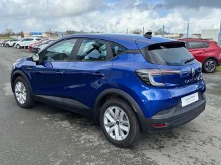 49300 : Hyundai Cholet - Océane Auto - RENAULT CAPTUR Evolution - CAPTUR II - Bleu - Boîte automatique - Essence / Courant électrique