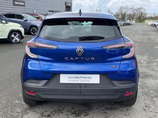 49300 : Hyundai Cholet - Océane Auto - RENAULT CAPTUR Evolution - CAPTUR II - Bleu - Boîte automatique - Essence / Courant électrique