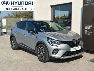 13200 : HYUNDAI Arles - Lexa Automobile - RENAULT CAPTUR Intens - CAPTUR II - Gris - Boîte hybride multimode - Essence / Courant électrique