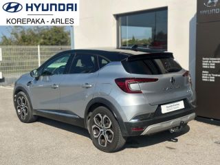 13200 : HYUNDAI Arles - Lexa Automobile - RENAULT CAPTUR Intens - CAPTUR II - Gris - Boîte hybride multimode - Essence / Courant électrique