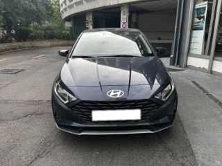 75013 : Hyundai Paris 13 - Bayard Automobiles - HYUNDAI i20 - i20 - Aurora Gray Métal - Traction - Essence