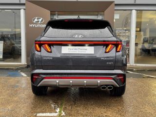 72100 : Hyundai Le Mans - GCA LE MANS - HYUNDAI Tucson - Tucson - Shadow Grey - Transmission intégrale - Hybride rechargeable : Essence/Electrique