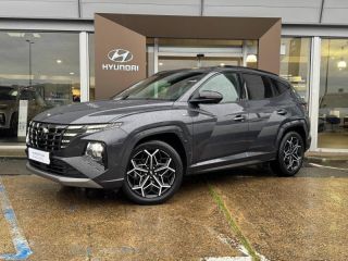 72100 : Hyundai Le Mans - GCA LE MANS - HYUNDAI Tucson - Tucson - Shadow Grey - Transmission intégrale - Hybride rechargeable : Essence/Electrique