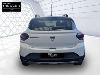 77100 : Hyundai Meaux - Protea by Riester - DACIA SANDERO Stepway Essentiel - SANDERO III - BLANC - Boîte manuelle - Essence ou gaz