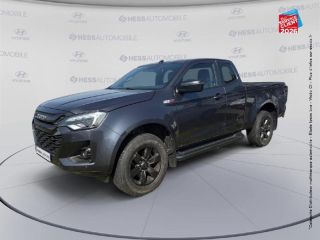 51100 : Hyundai Reims - HESS Automobile - ISUZU D-Max - D-Max - Islay Gray Mica - Transmission intégrale enclenc - Diesel
